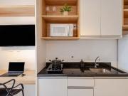 Apartamento em Consolação, São Paulo/SP de 24m² 1...