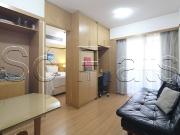 Apartamento em Consolação, São Paulo/SP de 25m² 1...