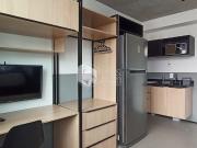 Apartamento em Consolação, São Paulo/SP de 25m² 1...