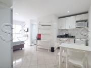 Apartamento em Consolação, São Paulo/SP de 25m² 1...