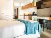 Apartamento em Consolação, São Paulo/SP de 27m² 1...