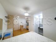 Apartamento em Consolação, São Paulo/SP de 27m² 1...