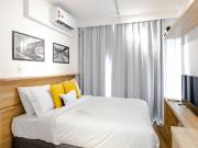 Apartamento em Consolação, São Paulo/SP de 28m² 1...