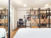 Apartamento em Consolação, São Paulo/SP de 33m² 1...