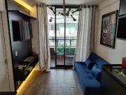 Apartamento em Consolação, São Paulo/SP de 33m² 1...