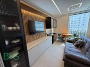Apartamento em Consolação, São Paulo/SP de 36m² 1...