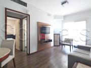 Apartamento em Consolação, São Paulo/SP de 40m² 1...