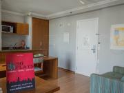 Apartamento em Consolação, São Paulo/SP de 44m² 1...