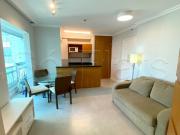 Apartamento em Consolação, São Paulo/SP de 44m² 1...