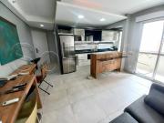 Apartamento em Consolação, São Paulo/SP de 45m² 2...