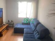 Apartamento em Consolação, São Paulo/SP de 48m² 1...