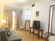 Apartamento em Consolação, São Paulo/SP de 48m² 1...