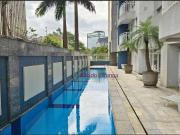 Apartamento em Consolação, São Paulo/SP de 48m² 2...