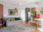 Apartamento em Consolação, São Paulo/SP de 50m² 2...