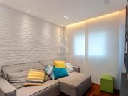 Apartamento em Consolação, São Paulo/SP de 54m² 1...