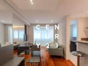 Apartamento em Consolação, São Paulo/SP de 54m² 1...