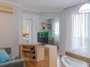 Apartamento em Consolação, São Paulo/SP de 56m² 1...