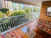 Apartamento em Consolação, São Paulo/SP de 77m² 3...