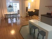 Apartamento em Consolação, São Paulo/SP de 80m² 2...