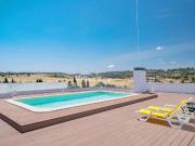 Apartamento em construção 2 quartos garagem box piscina...