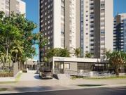 Apartamento em construção, 2 quartos no Acqua Life Club