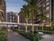Apartamento em construção, 3 quartos, no Ecoville Solaia...
