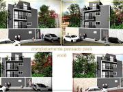 Apartamento em construção à venda no Bairro do Jardim Líbano