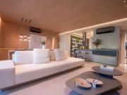 Apartamento em construção com 3 quartos no Água Verde