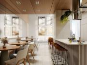 Apartamento em construção, com 3 quartos no Bigorrilho