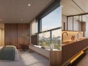 Apartamento em construção, com 4 quartos no Batel