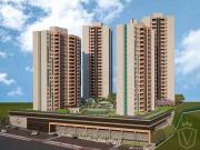 Apartamento em construção contrapiso Resort Prime Santa...