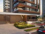 Apartamento em construção, de 2 ou 3 quartos no Água Verde