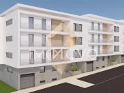 Apartamento em construção de 3 quartos com varandas,...