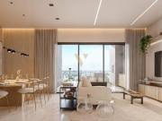 Apartamento em construção, de 3 quartos no Ahú