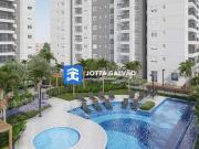 Apartamento em Construção – Entrega Prevista: Abril/2026