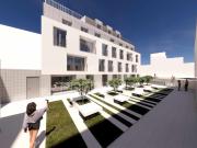 Apartamento em construção Tipologia T3 em Condomínio Fechado