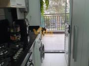 Apartamento em Continental Osasco