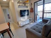 Apartamento em Continental, Osasco/SP de 61m² 2 quartos...