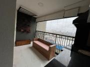 Apartamento em Continental, Osasco/SP de 63m² 2 quartos...