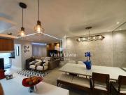 Apartamento em Continental, Osasco/SP de 83m² 3 quartos...