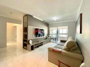 Apartamento em Copacabana Guilhermina Praia Grande/SP