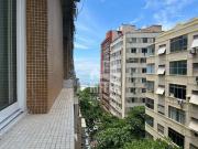 Apartamento em Copacabana, Rio de Janeiro/RJ de 123m² 3...