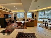 Apartamento em Copacabana, Rio de Janeiro/RJ de 124m² 3...