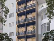 Apartamento em Copacabana, Rio de Janeiro/RJ de 36m² 1...