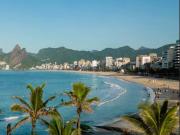 Apartamento em Copacabana, Rio de Janeiro/RJ de 49m² 2...