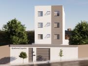 Apartamento em Coqueiros, Belo Horizonte/MG de 47m² 2...