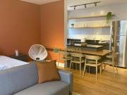 Apartamento em Córrego Grande, Florianópolis/SC de 46m²...