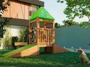 Apartamento em Cristal