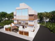 Apartamento em Cristo Redentor, João Pessoa/PB de 50m² 2...