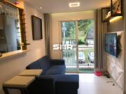 Apartamento em Curicica, Rio de Janeiro/RJ de 50m² 2...